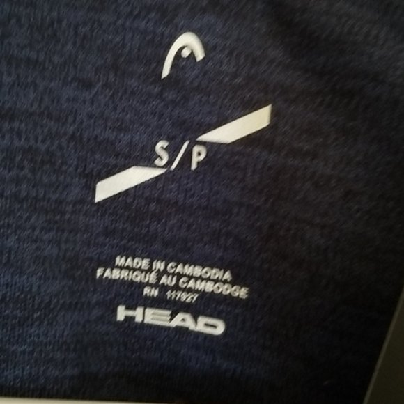 🦈 Head Men’s Tee Size Small - Picture 3 of 11